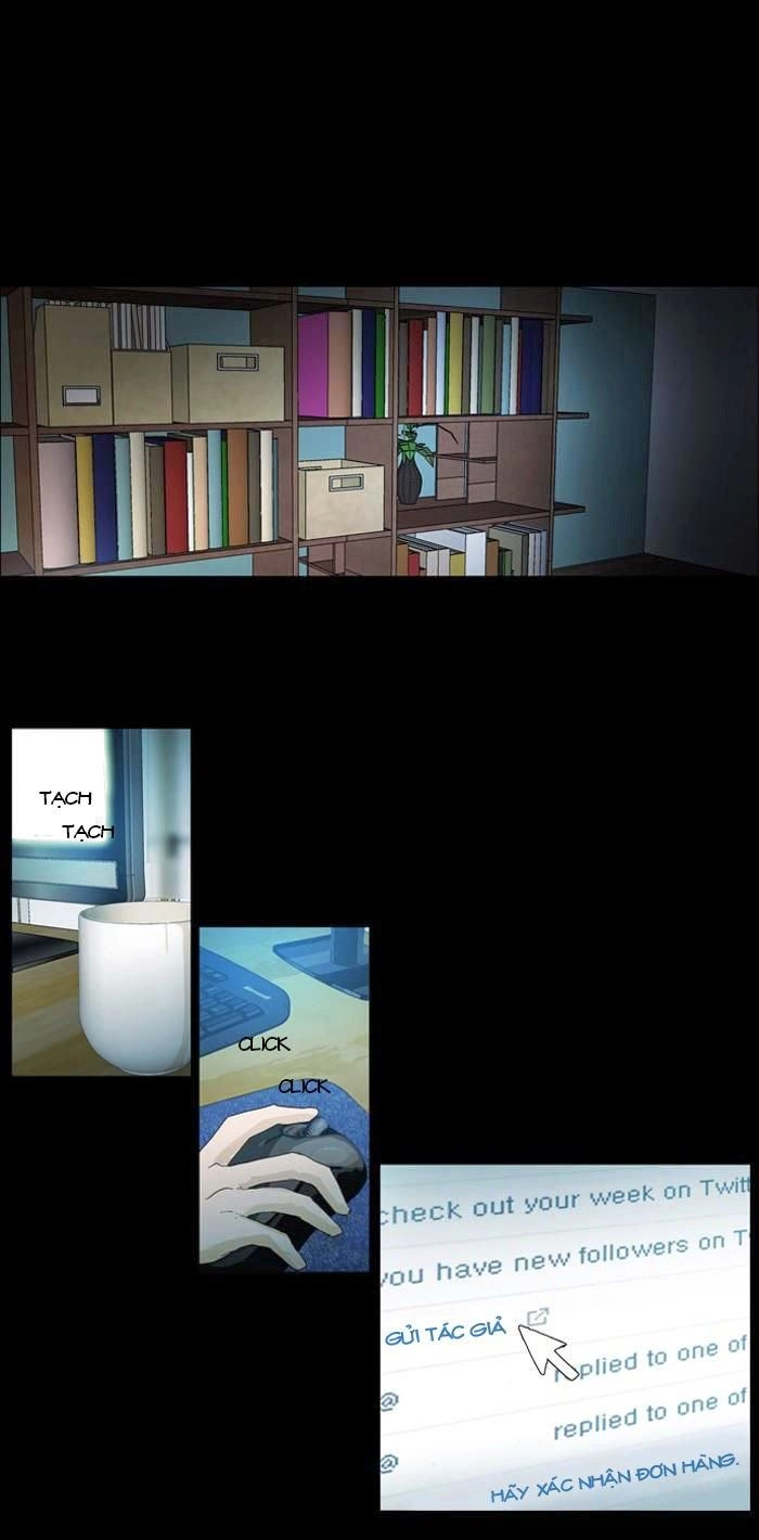 Không Thể Chạm Vào Anh Chapter 27 - 1