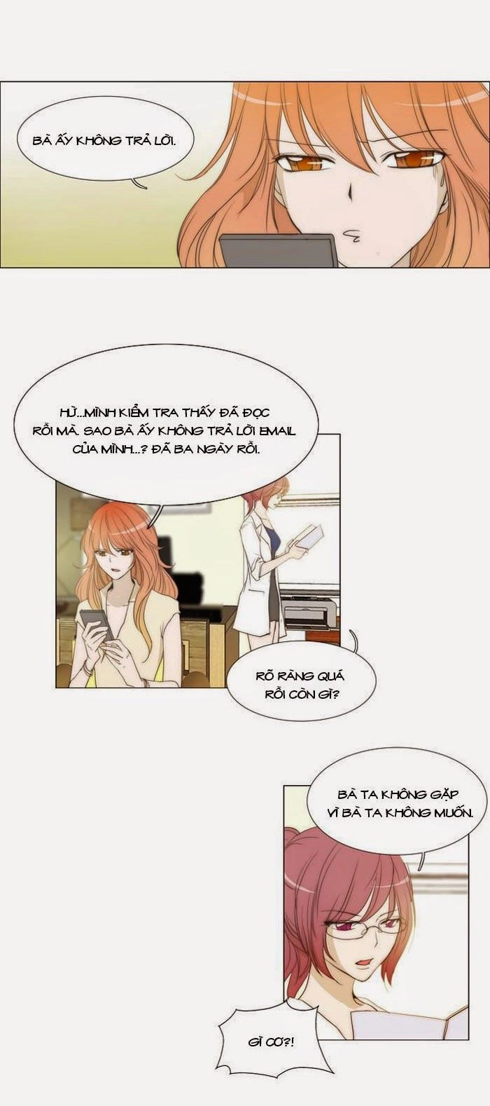 Không Thể Chạm Vào Anh Chapter 27 - 4