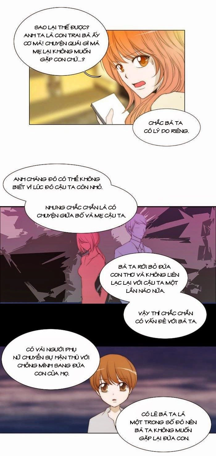 Không Thể Chạm Vào Anh Chapter 27 - 5