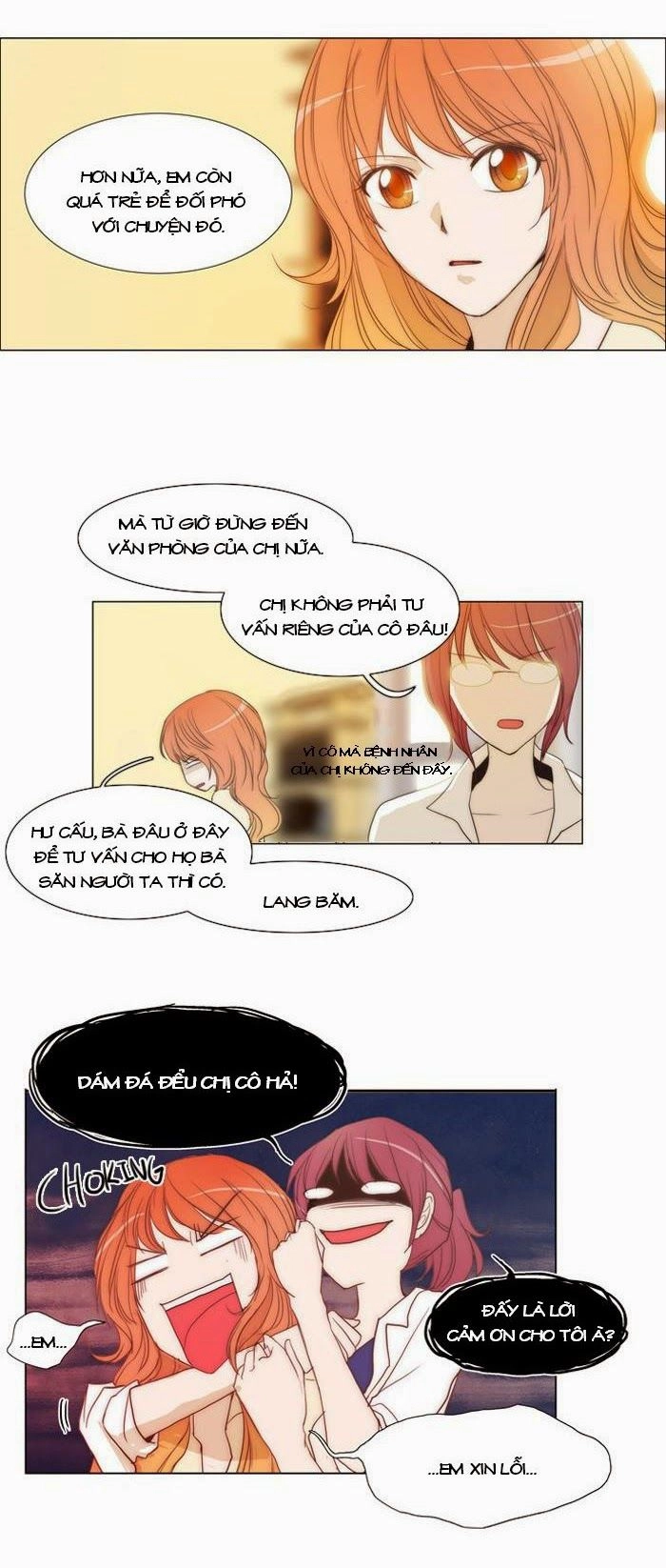 Không Thể Chạm Vào Anh Chapter 27 - 9