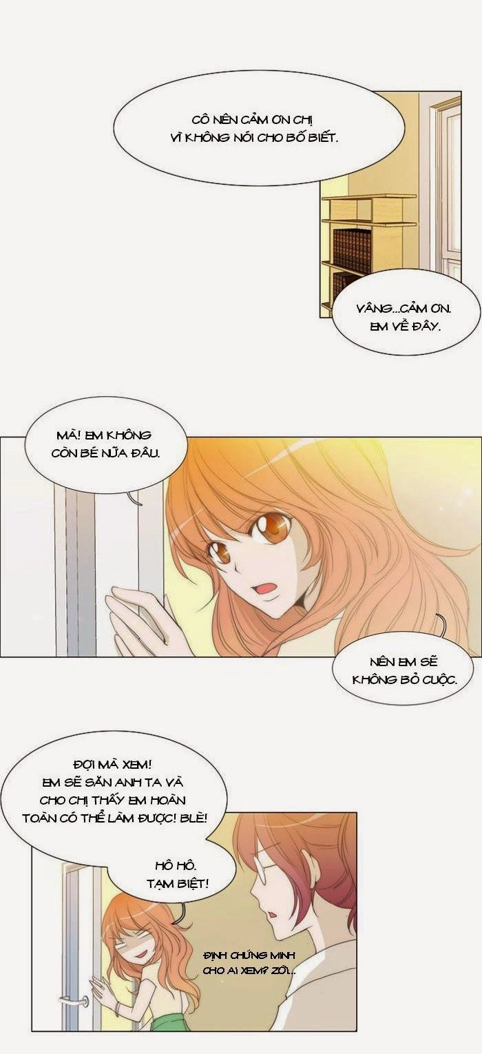 Không Thể Chạm Vào Anh Chapter 27 - 10