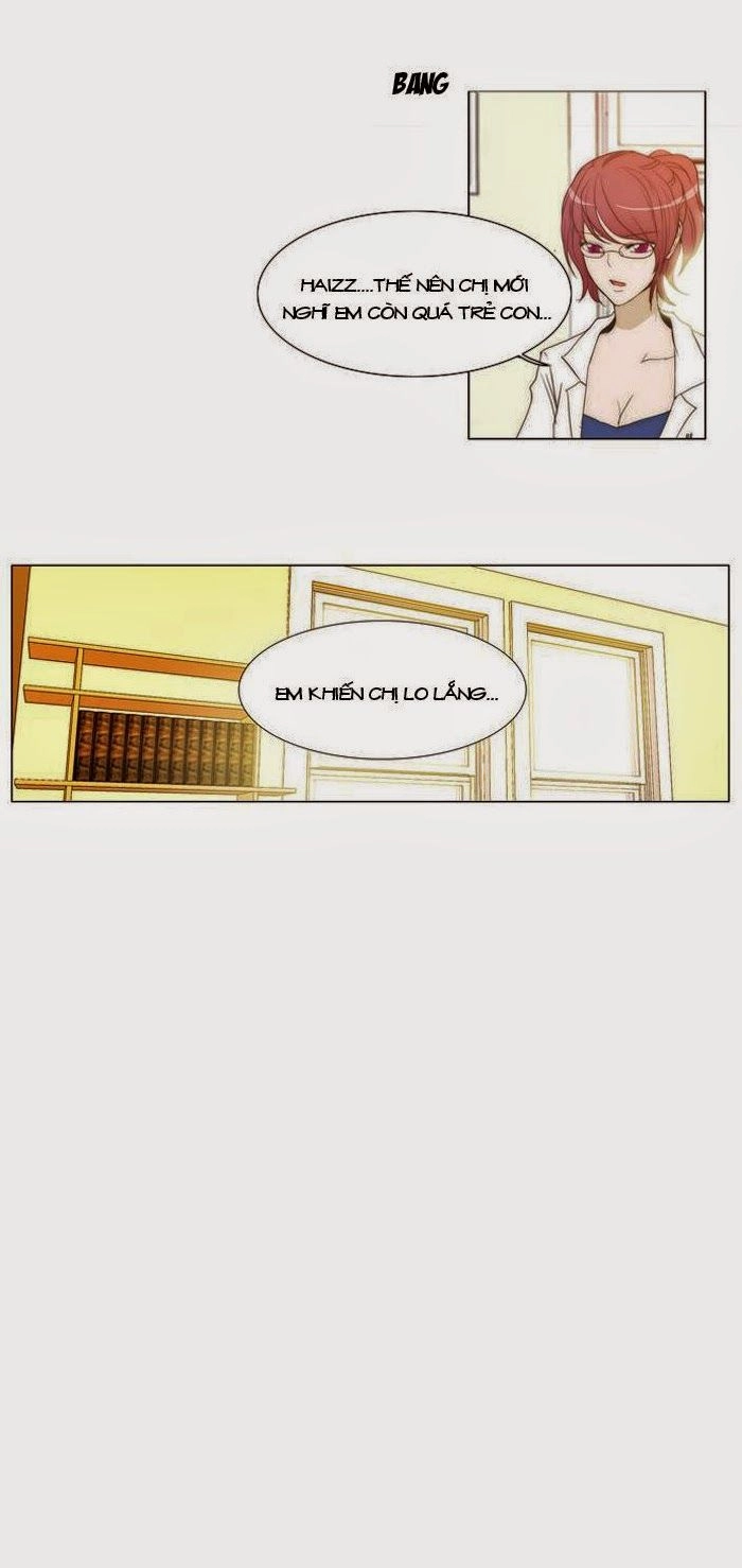 Không Thể Chạm Vào Anh Chapter 27 - 11