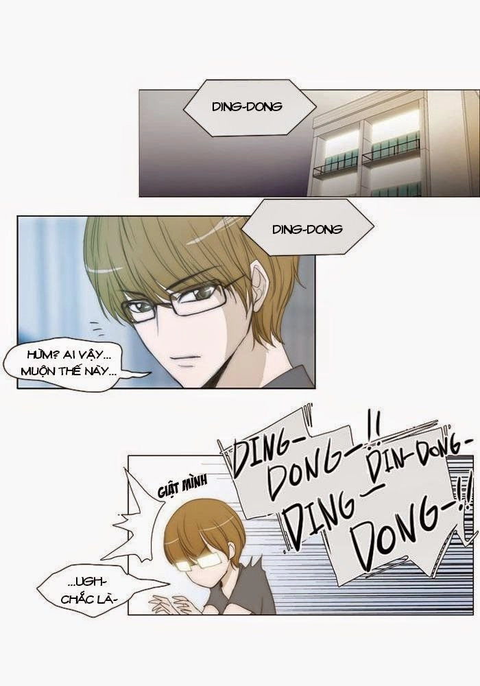 Không Thể Chạm Vào Anh Chapter 27 - 17