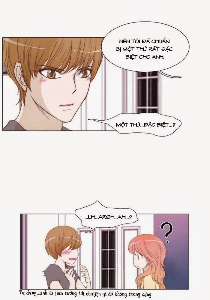 Không Thể Chạm Vào Anh Chapter 27 - 20