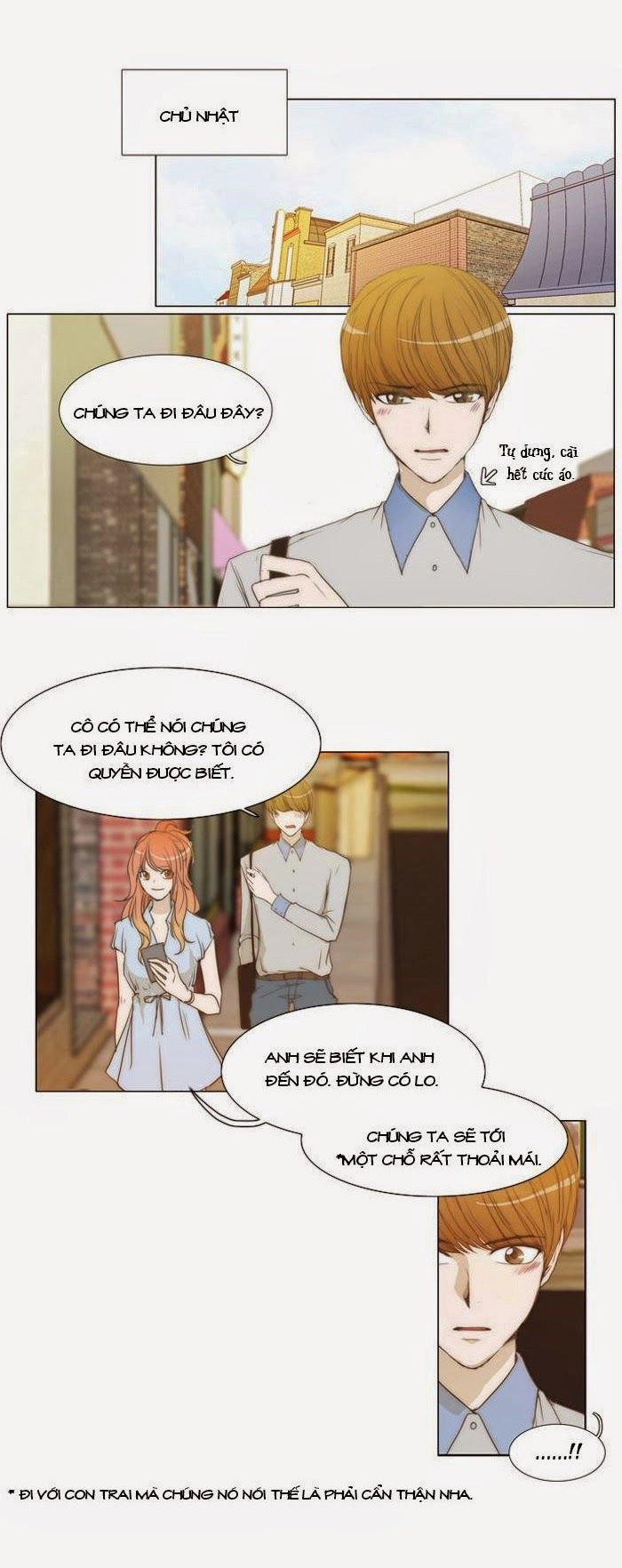 Không Thể Chạm Vào Anh Chapter 27 - 21