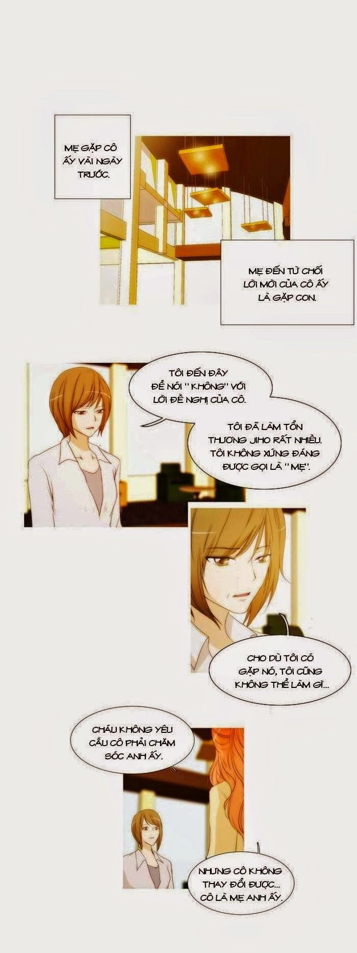 Không Thể Chạm Vào Anh Chapter 28 - 23