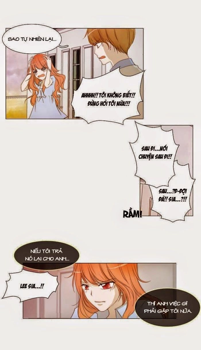 Không Thể Chạm Vào Anh Chapter 29 - 21