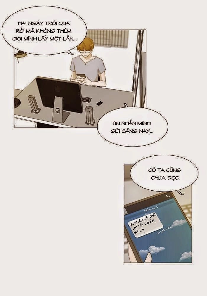 Không Thể Chạm Vào Anh Chapter 30 - 5