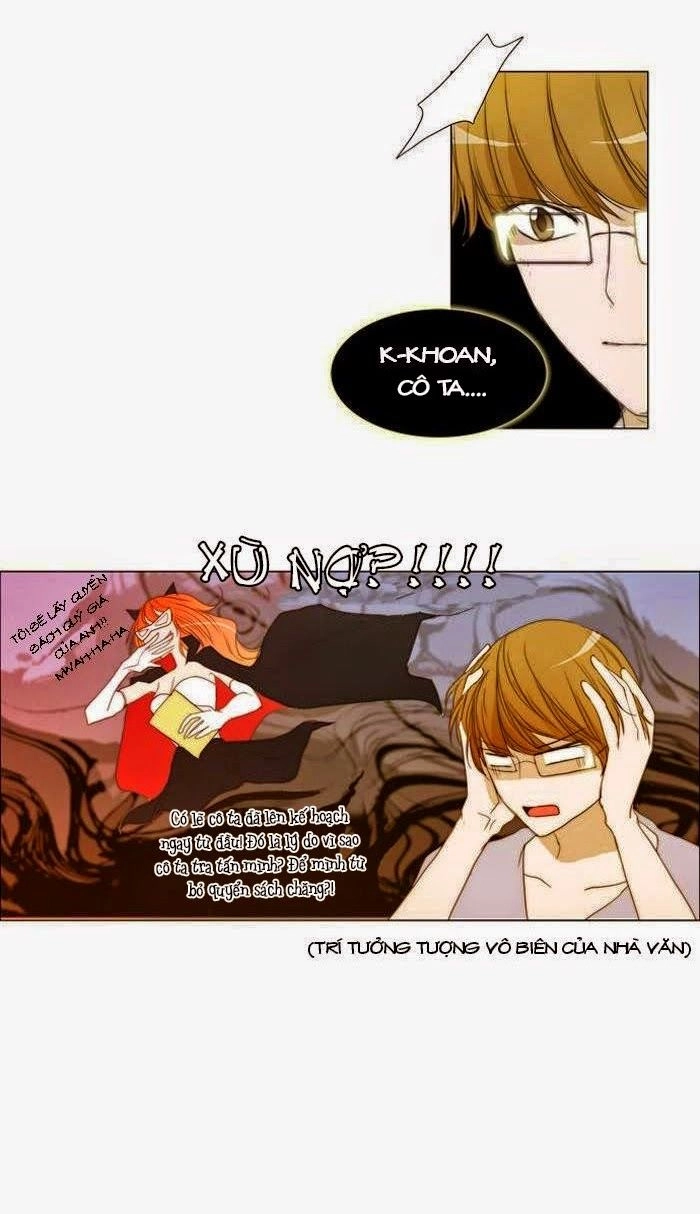 Không Thể Chạm Vào Anh Chapter 30 - 7