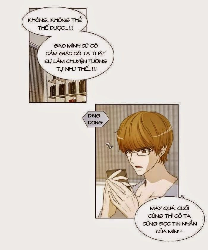 Không Thể Chạm Vào Anh Chapter 30 - 8