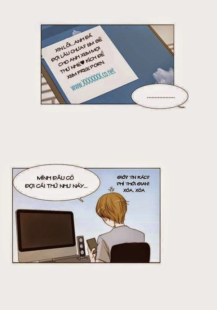 Không Thể Chạm Vào Anh Chapter 30 - 9