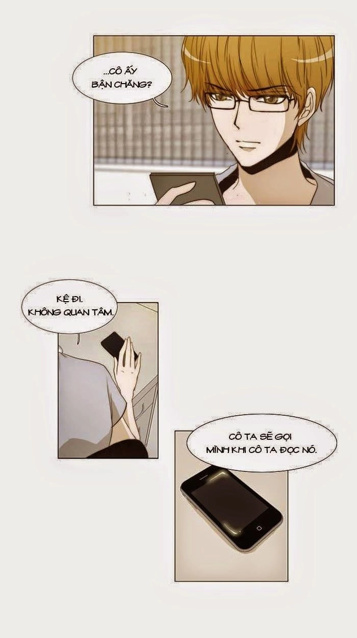 Không Thể Chạm Vào Anh Chapter 30 - 10