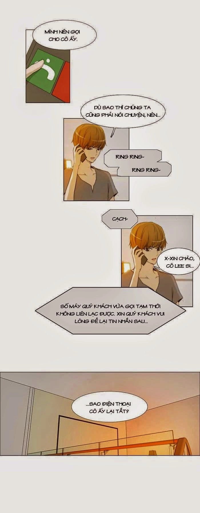 Không Thể Chạm Vào Anh Chapter 30 - 15