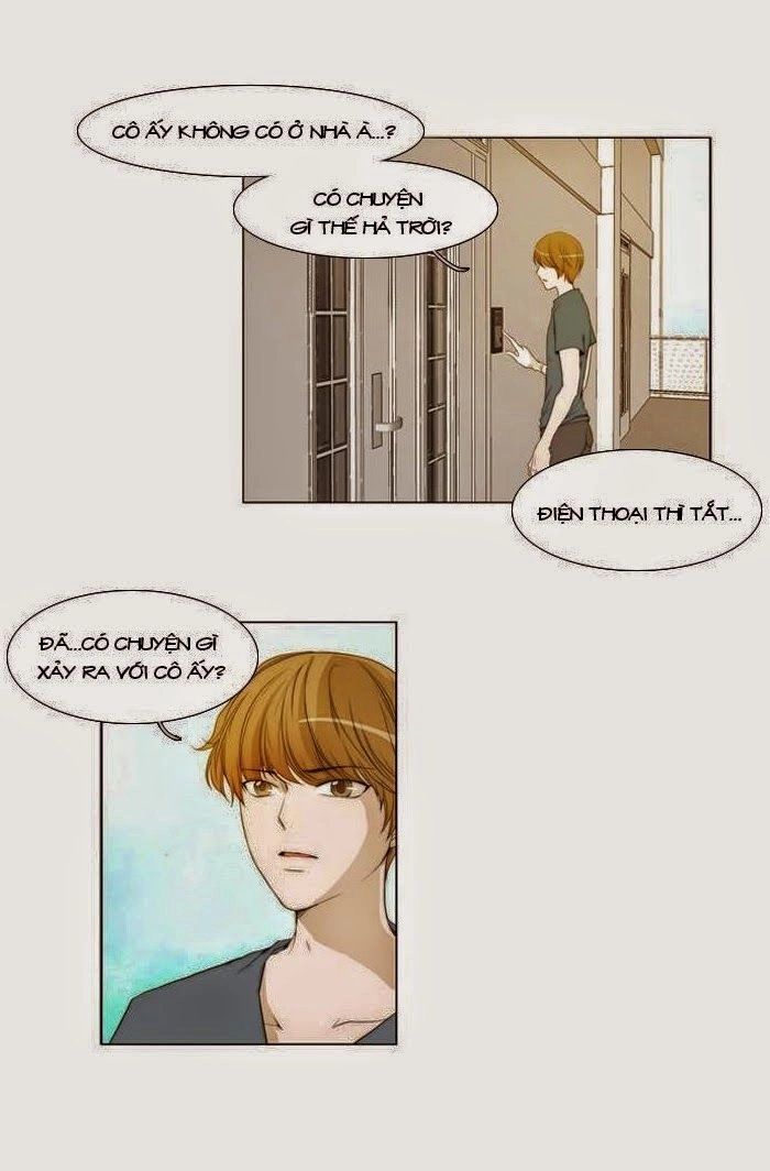 Không Thể Chạm Vào Anh Chapter 30 - 18