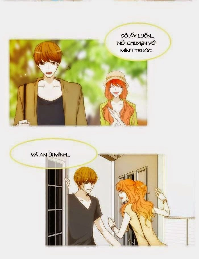 Không Thể Chạm Vào Anh Chapter 30 - 24