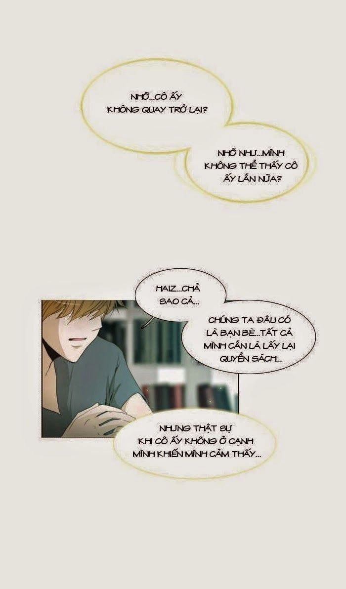 Không Thể Chạm Vào Anh Chapter 30 - 26