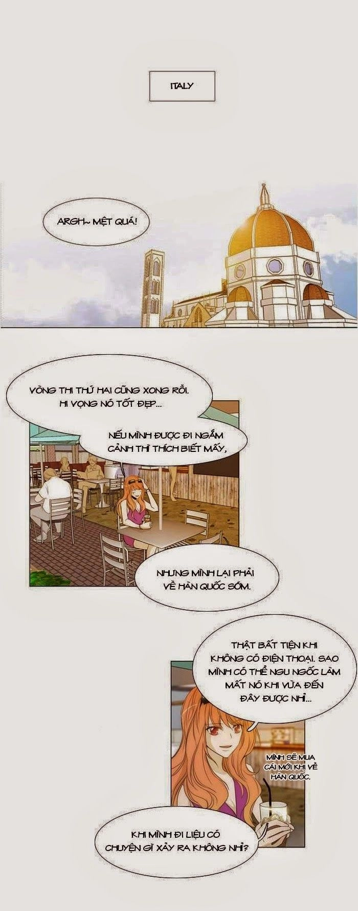 Không Thể Chạm Vào Anh Chapter 30 - 28