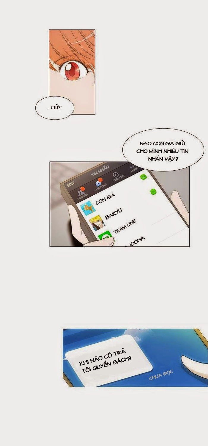 Không Thể Chạm Vào Anh Chapter 31 - 12