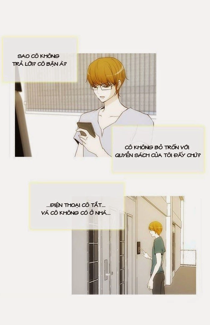 Không Thể Chạm Vào Anh Chapter 31 - 13