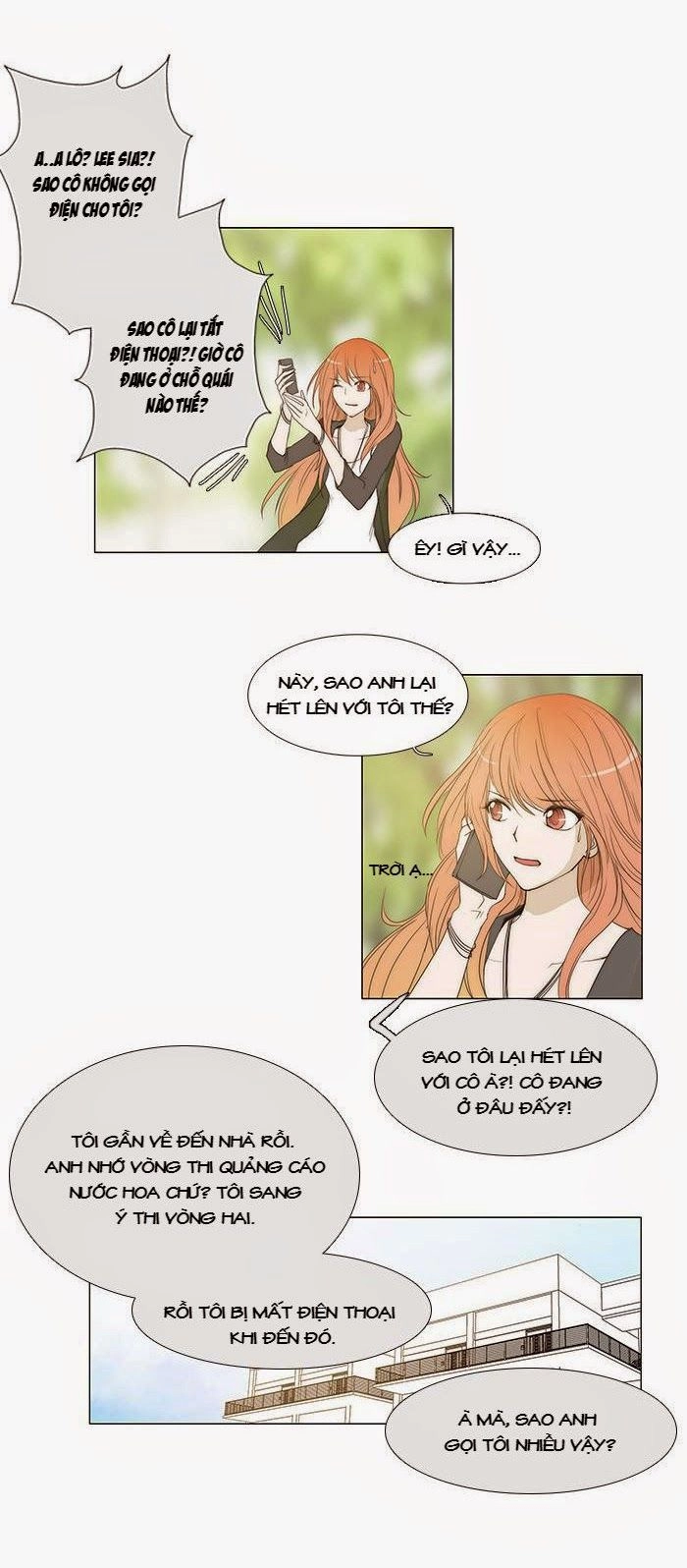 Không Thể Chạm Vào Anh Chapter 31 - 17