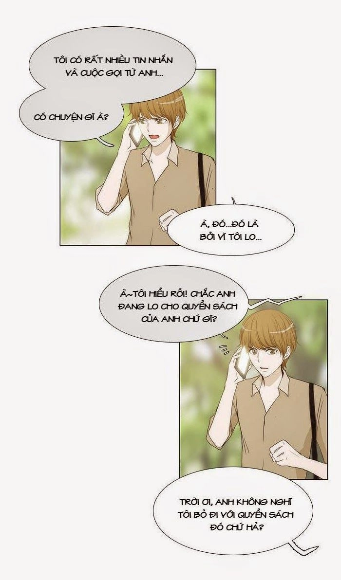 Không Thể Chạm Vào Anh Chapter 31 - 18