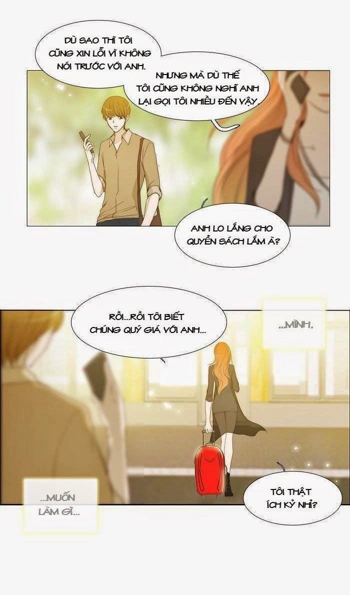 Không Thể Chạm Vào Anh Chapter 31 - 19