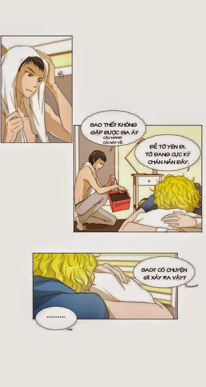 Không Thể Chạm Vào Anh Chapter 32 - 1