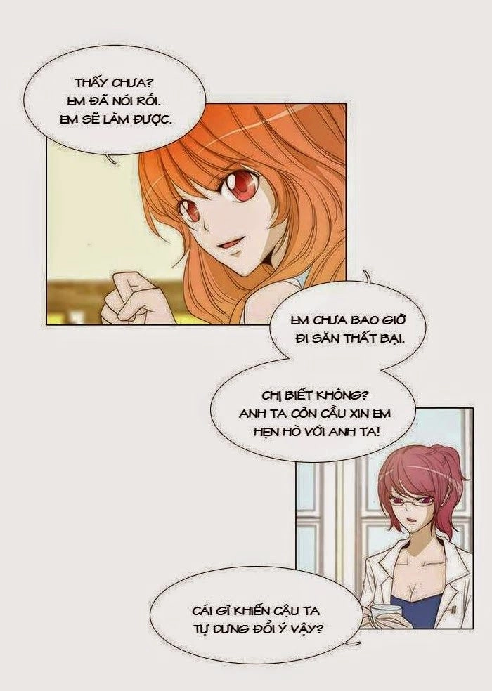 Không Thể Chạm Vào Anh Chapter 32 - 7