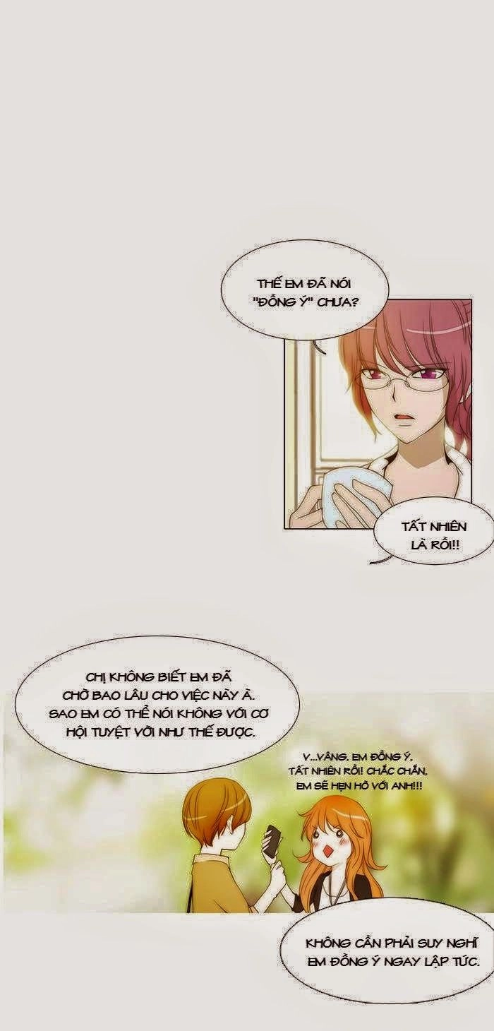 Không Thể Chạm Vào Anh Chapter 32 - 9