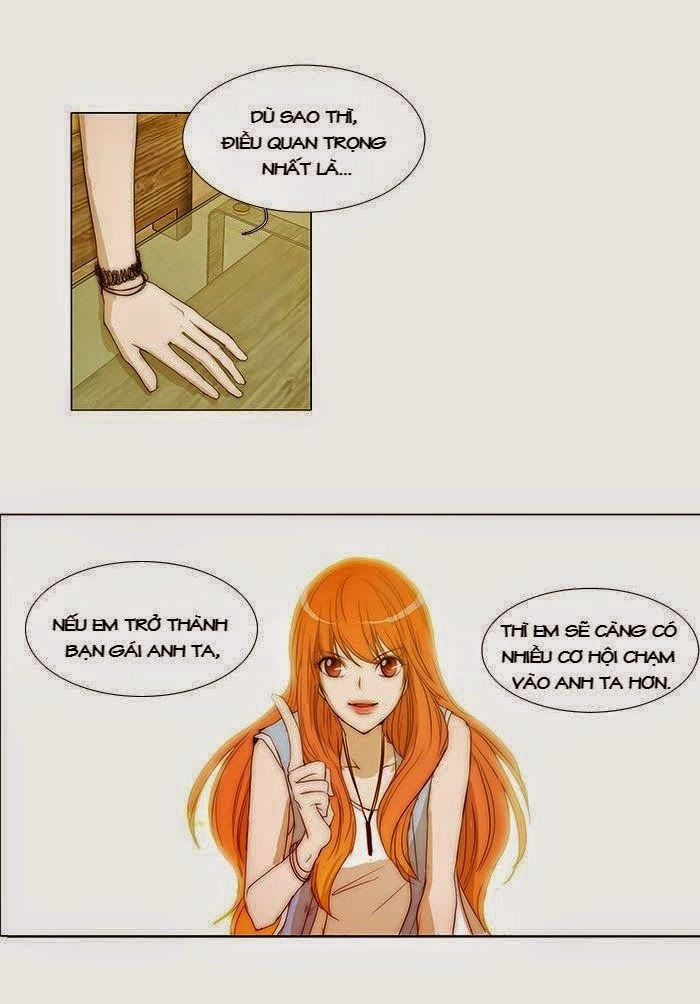 Không Thể Chạm Vào Anh Chapter 32 - 10