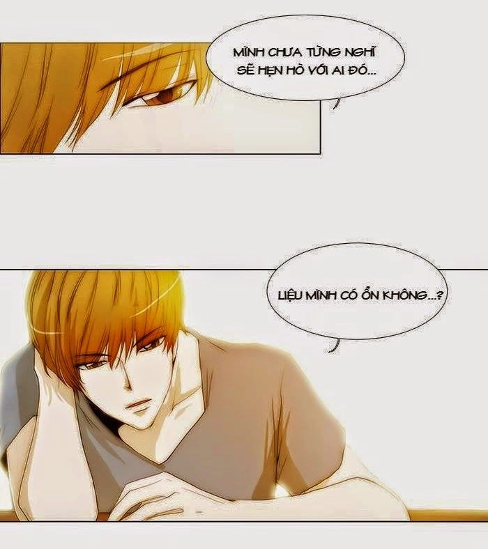 Không Thể Chạm Vào Anh Chapter 32 - 13