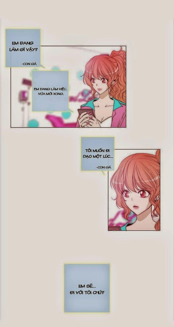 Không Thể Chạm Vào Anh Chapter 32 - 17