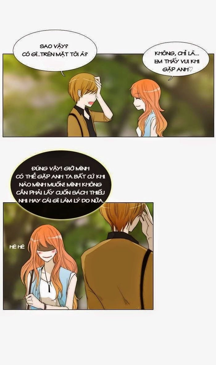 Không Thể Chạm Vào Anh Chapter 32 - 22