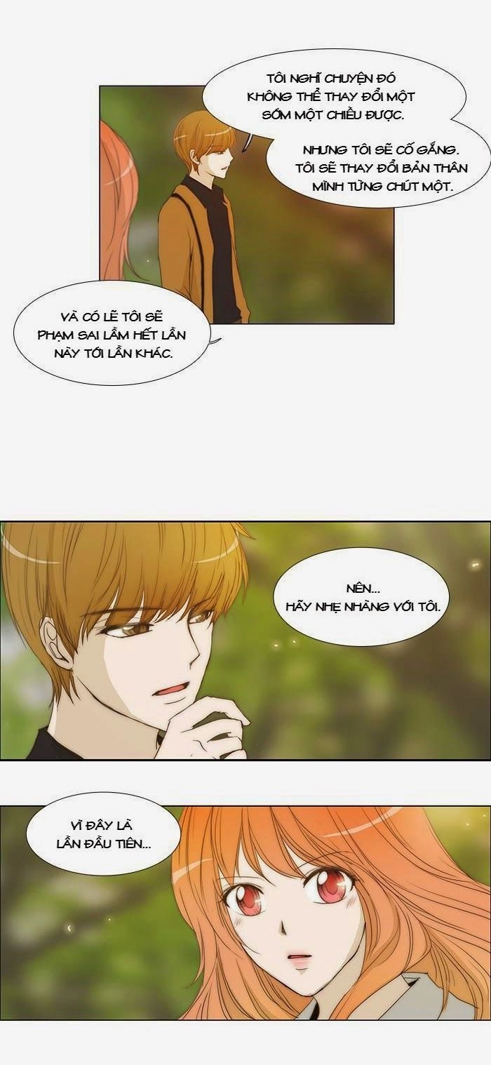 Không Thể Chạm Vào Anh Chapter 32 - 25