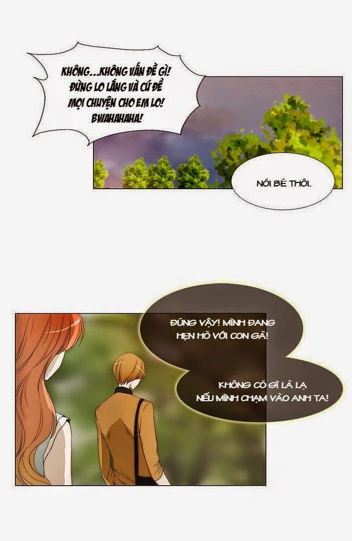 Không Thể Chạm Vào Anh Chapter 32 - 27