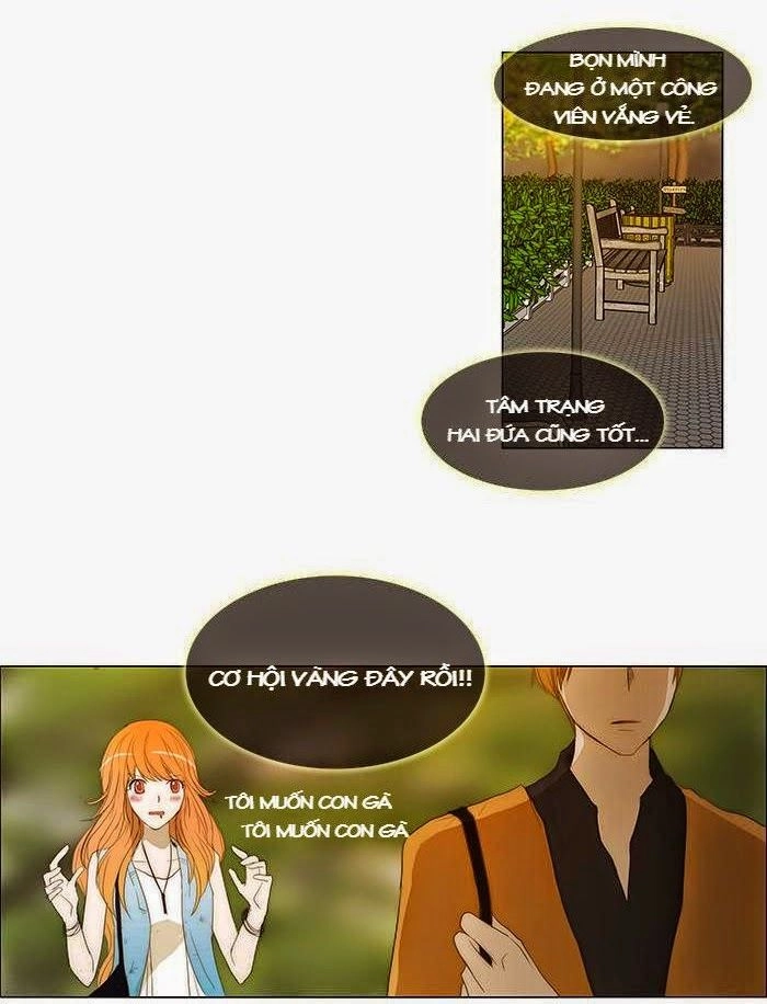 Không Thể Chạm Vào Anh Chapter 32 - 28