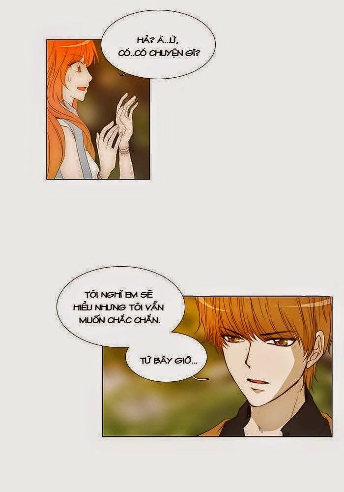 Không Thể Chạm Vào Anh Chapter 32 - 31