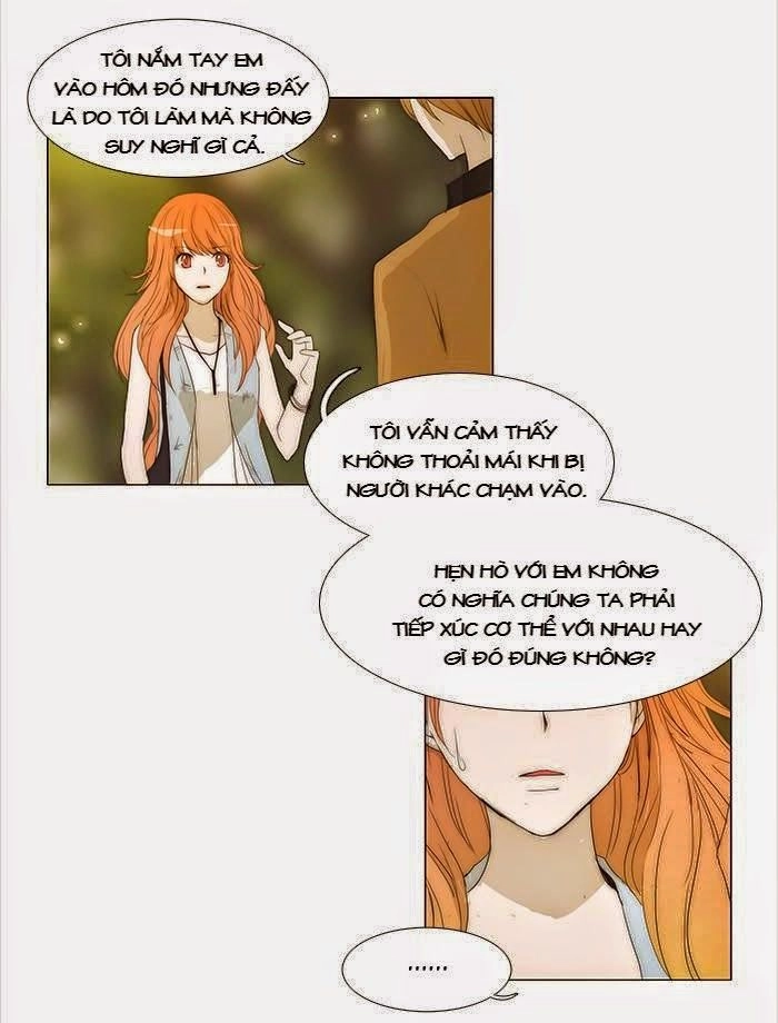 Không Thể Chạm Vào Anh Chapter 33 - 2