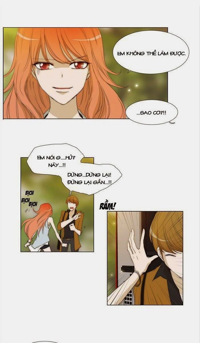 Không Thể Chạm Vào Anh Chapter 33 - 4