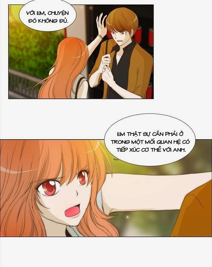 Không Thể Chạm Vào Anh Chapter 33 - 5