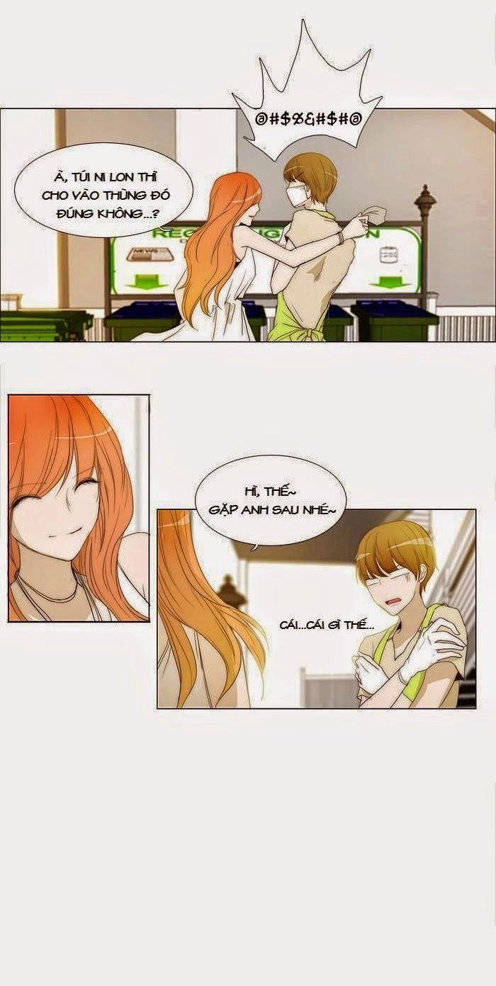 Không Thể Chạm Vào Anh Chapter 33 - 10