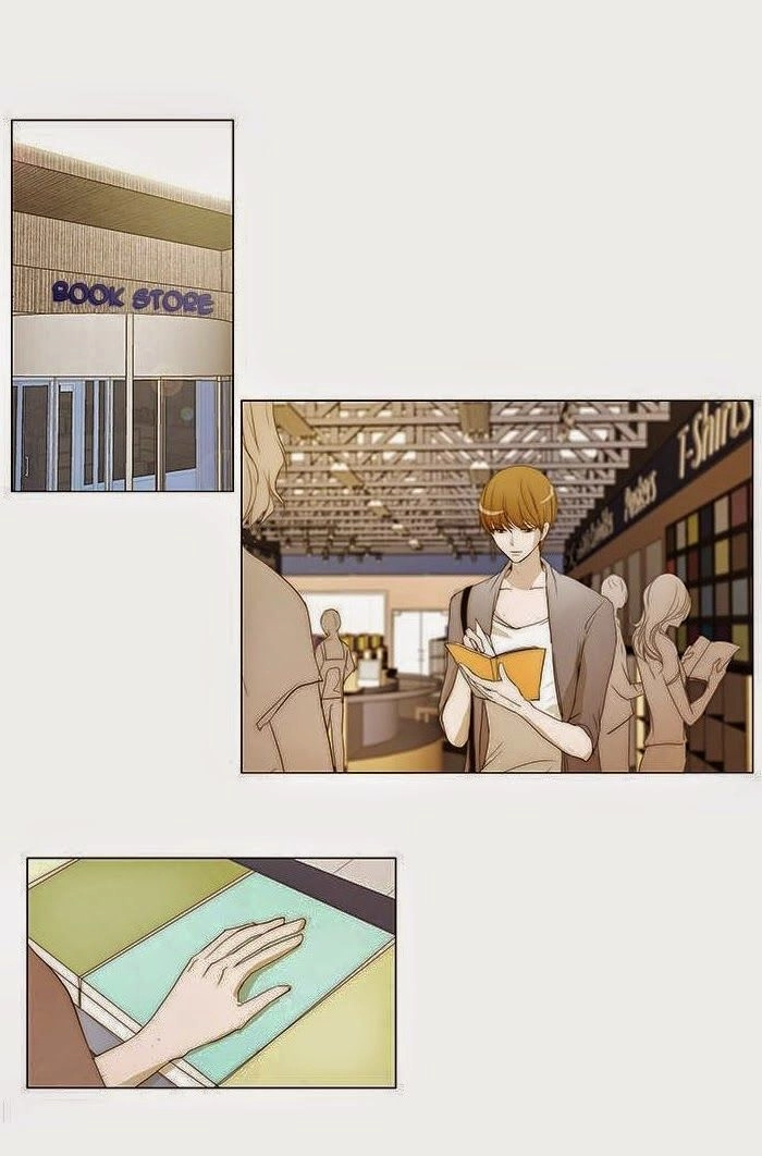 Không Thể Chạm Vào Anh Chapter 33 - 11