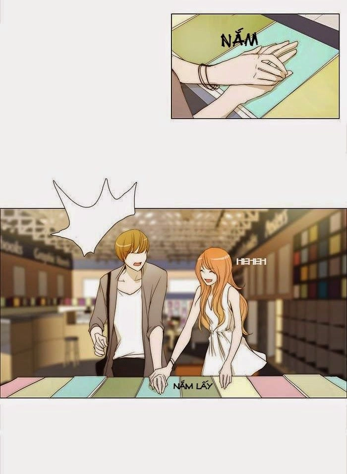 Không Thể Chạm Vào Anh Chapter 33 - 12