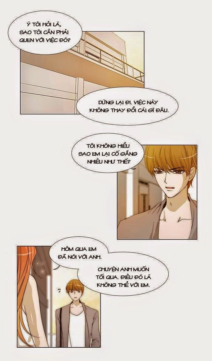 Không Thể Chạm Vào Anh Chapter 33 - 15