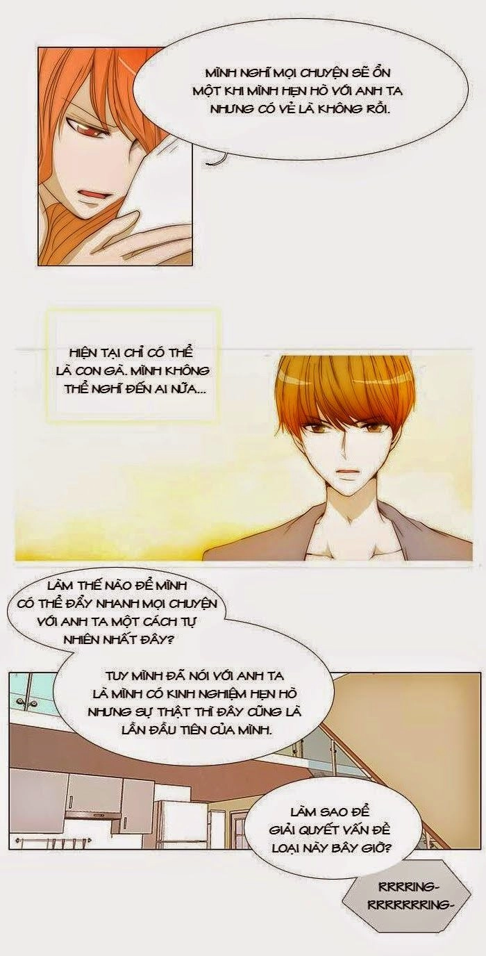 Không Thể Chạm Vào Anh Chapter 33 - 19