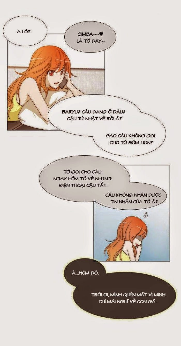 Không Thể Chạm Vào Anh Chapter 33 - 20