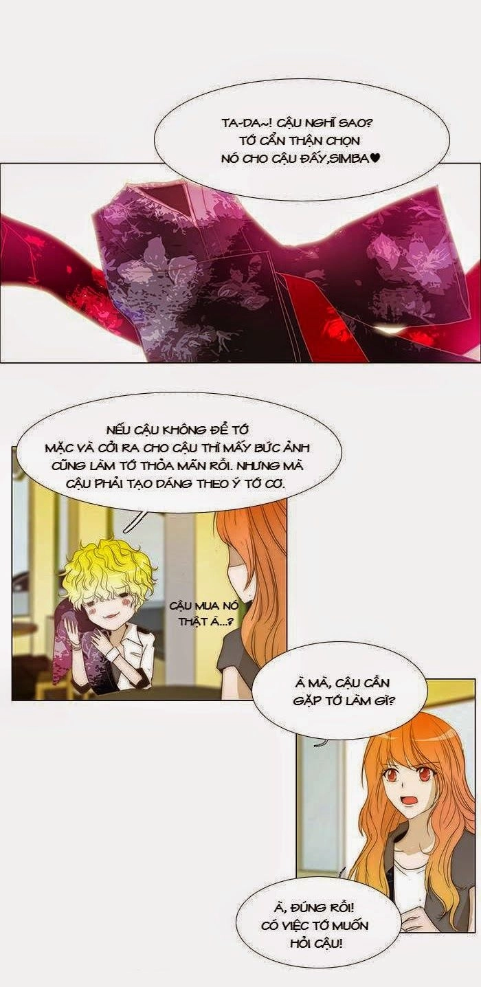 Không Thể Chạm Vào Anh Chapter 33 - 24