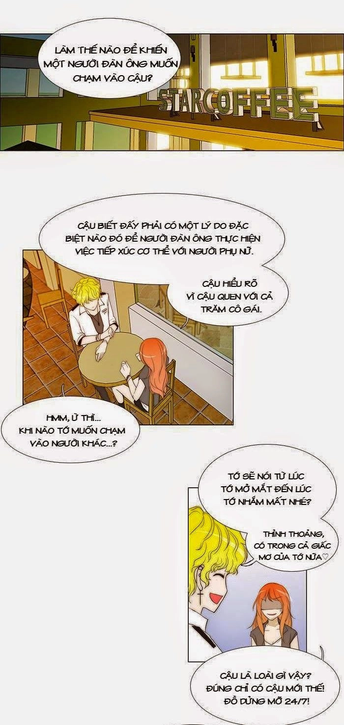 Không Thể Chạm Vào Anh Chapter 33 - 25