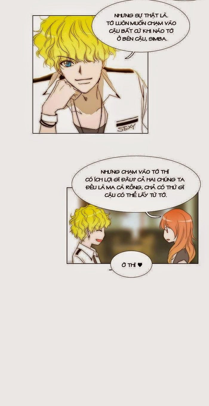 Không Thể Chạm Vào Anh Chapter 33 - 26