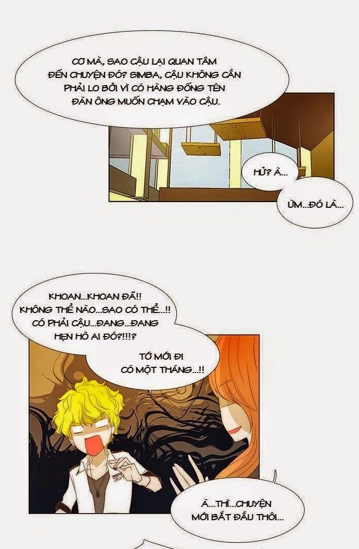 Không Thể Chạm Vào Anh Chapter 33 - 27